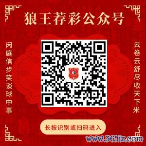 眷注狼王荐彩 尽收天下红单